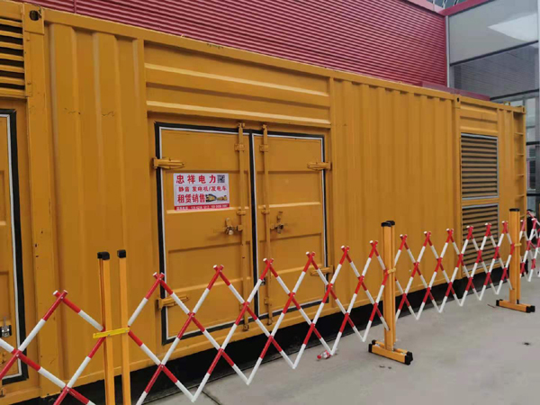 正定柴油发电机电压不稳的原因是什么?