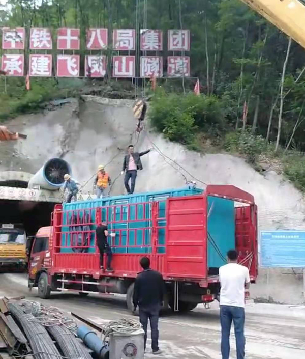 正定发电机组维修后输出功率降低是什么问题