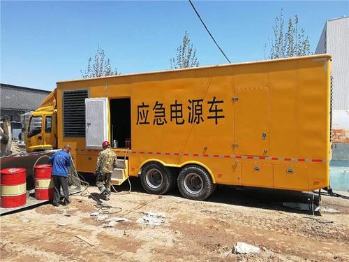 正定发电车租赁-教您挑选发电机哪些技巧可以掌握使用