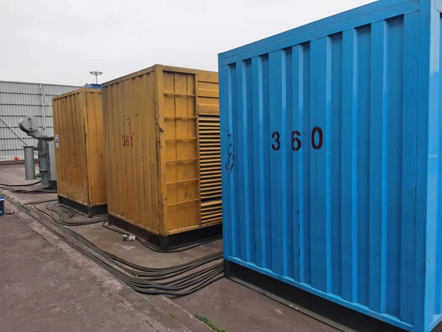 正定租赁发电车-不同发电机组的性能如何？