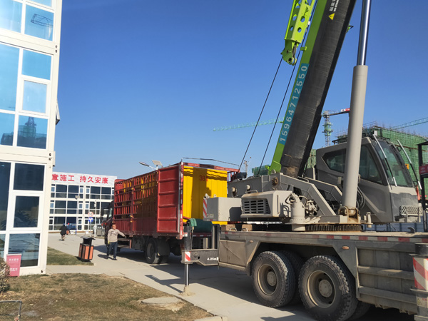正定发电机出租50KW柴油发电机组需要配多粗电缆线