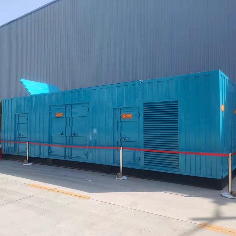 正定怎样更换柴油发电机组的空气滤清器？