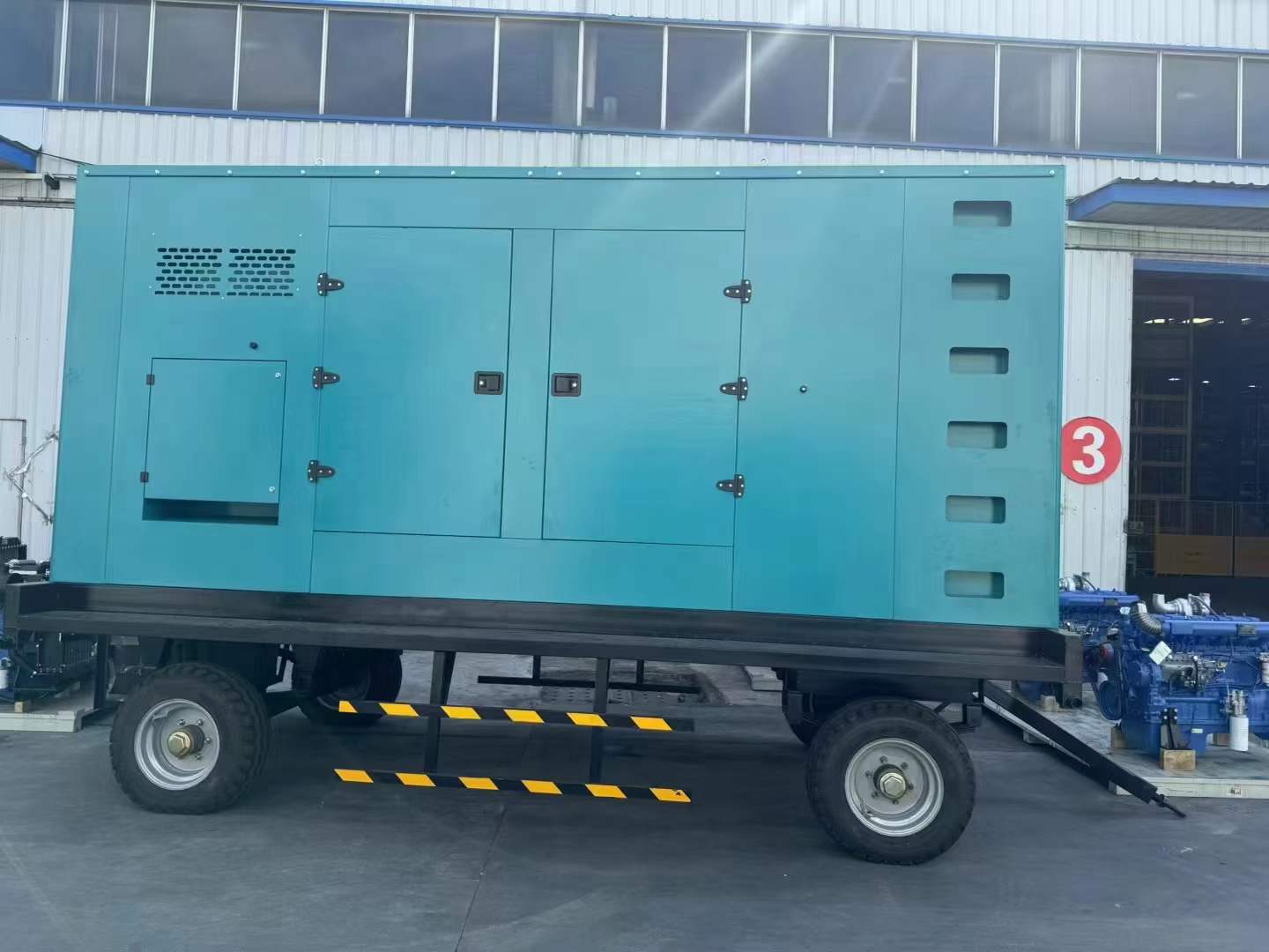 正定发电机租赁提高发电机性能的具体措施有哪些？