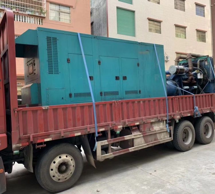 正定如何在不同负载率下确保 400KW 柴油发电机组的正常运行？