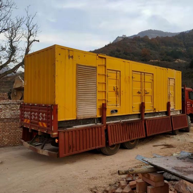 正定200kW 发电机组在带电阻性负载时，输出功率会受到哪些因素的影响？