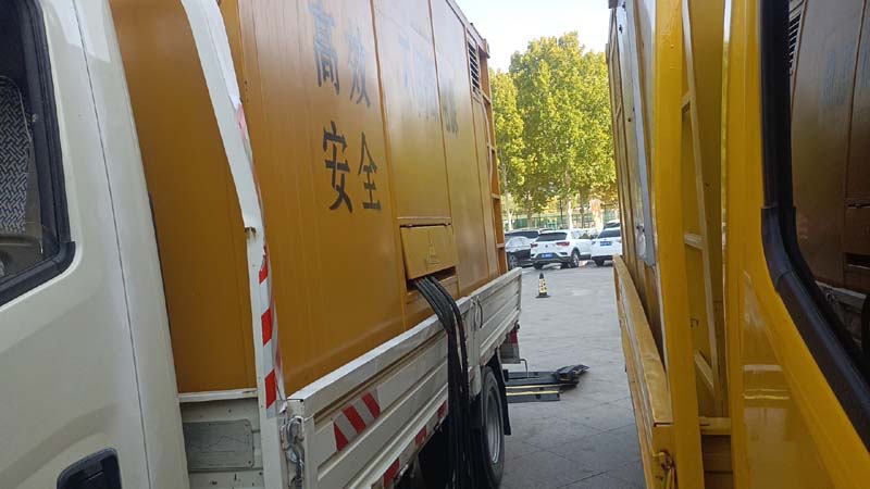正定如何判断柴油发电机组和UPS电源的切换时间是否符合要求?