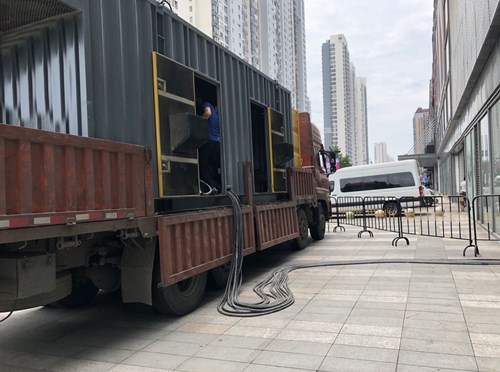 正定怎样做好柴油发电机组和储能设备的接地系统?